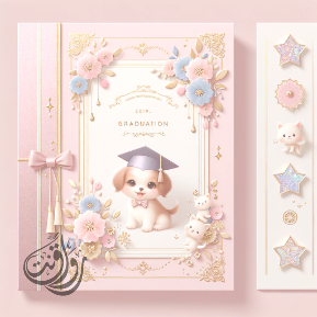 من اعمال بطاقات تهنئة